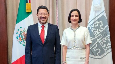Podría ir al Gabinete de Sheibaum