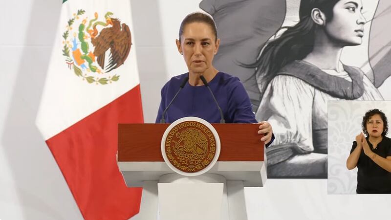 Sheinbaum contesta a Zedillo y rechaza auditoría independiente a obras de la 4T