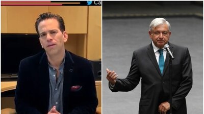 Carlos Loret de Mola aseguró lamentó la reacción de AMLO ante un comentario sobre César Yáñez