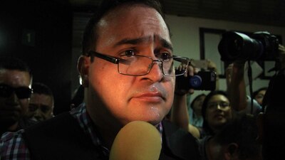 Al exgobernador de Veracruz ya le expropiaron otra propiedad