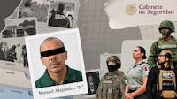 Detienen a ‘El Señor de la T’, presunto coordinador de un grupo delictivo en Michoacán