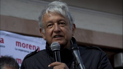 El 25% de los millennials mexicanos indicó que el líder nacional de Morena es el más apto para lidiar con Donald Trump