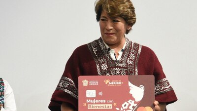El programa fue creado por Delfina Gómez