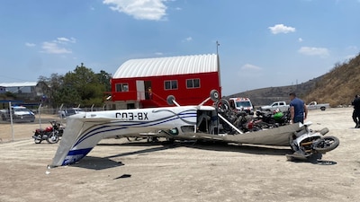 El siniestro ocurrió en el municipio de Atizapán de Zaragoza