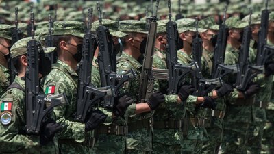 Se espera que este miércoles arriben otros 500 soldados regulares a Celaya