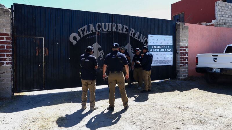 Declaran culpables a los 10 detenidos por el caso Rancho Izaguirre