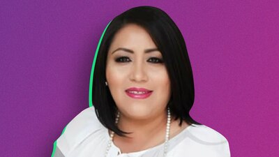 ue nombrada candidata del MD el pasado 1 de mayo