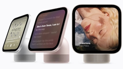 Apple lanza HomeView, su nueva pantalla inteligente para controlar tu hogar