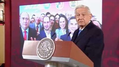 Mencionó que debido a los acuerdos de Va por México, el PRI deberá apoyar al PAN