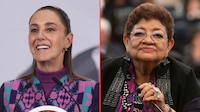 “Es una mujer honesta”: Sheinbaum respalda nombramiento de Ernestina Godoy en la FGR