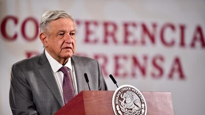 El presidente aseguró que se saldrá adelante con austeridad y sin contraer deuda