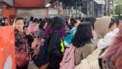 Usuarios se quejan de tiempos de espera de hasta 15 minutos