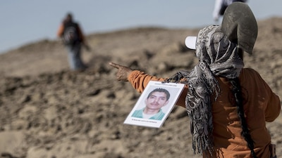 Hay otras dos personas fallecidas que fueron abandonadas