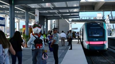 La mayoría de los boletos han sido comprados en taquilla por visitantes nacionales