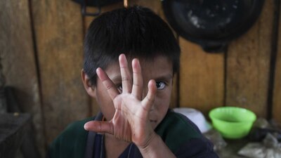 La ONG alertó de la posible agudización de la pobreza entre niños y niñas debido a la pandemia