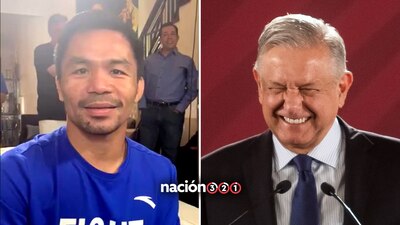 El boxeador dijo que quiere visitar México