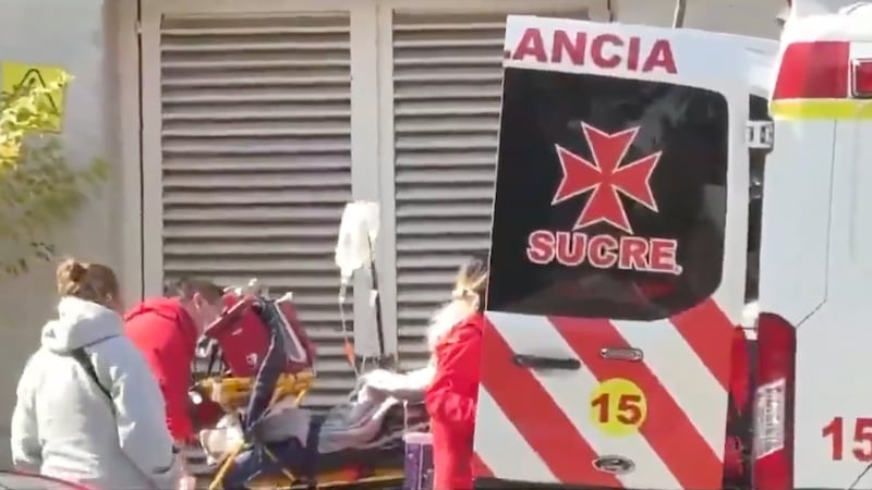 Reportan que se agravó la salud de Jeremy, menor apuñalado en riña afuera de una secundaria