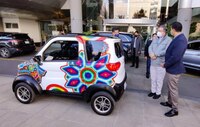 Así son los vehículos eléctricos más baratos que se producen en México