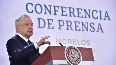 El presidente aceptó la renuncia de Mónica Maccise al Conapred