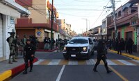 Detienen a ‘El Chuy’, presunto líder del CJNG, en Zacapu, Michoacán