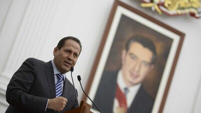 El gobernador entregará el gobierno con cifras de inseguridad altas