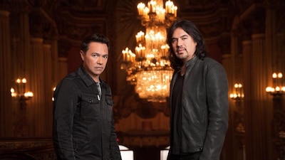 La agrupación, liderada por los hermanos Adolfo y Gustavo Ángel, expresó su agradecimiento al público