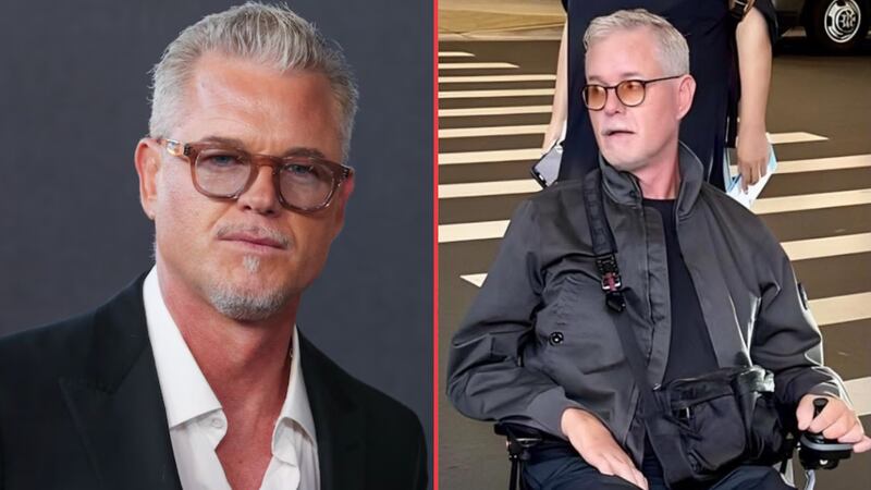 ¿Qué es la ELA? La enfermedad que mató al actor Eric Dane, de ‘Grey’s Anatomy’