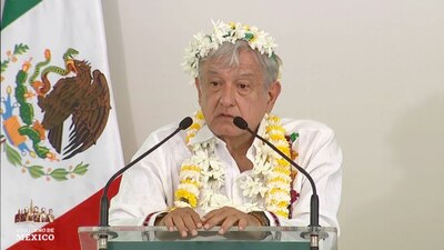 El presidente aseguró que la revista Proceso es conservadora