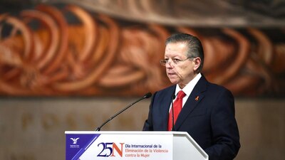 El presidente de la SCJN aseguró que él es un aliado y un socio del movimiento