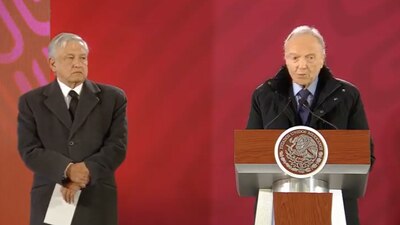 El gobierno federal y del estado de Hidalgo actualizaron la información que se conoce sobre el incidente