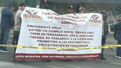 Se prevé que los bloqueos se registren en otro estados del país