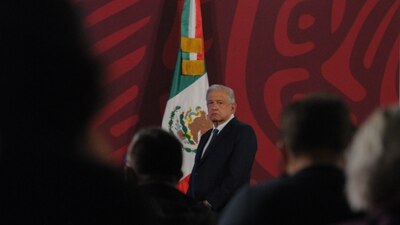 López Obrador dijo que el recorte serviría para darle más a la gente