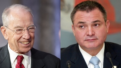 De entregar las pruebas, no necesariamente se harán públicas