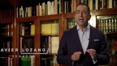 Javier Lozano culpa a Ricardo Anaya de que el partido ya no tenga identidad