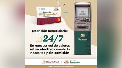 Para que no te cobren comisión en otros bancos, te contamos los detalles