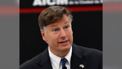 Christopher Landau, nuevo embajador de Estados Unidos en México