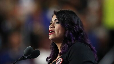 Silva se ha convertido en una prominente defensora de una reforma de inmigración