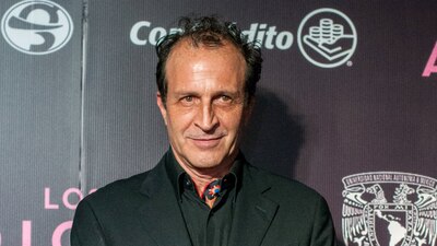 Es protagonista de la serie 'Un extraño enemigo' de Amazon Prime