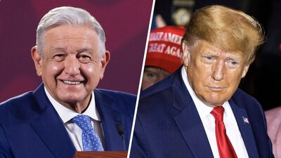 AMLO dijo que tuvo buena relación con el gobierno de Trump