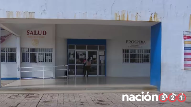 Golpean a doctora en hospital de Durango... el mismo sitio donde asesinaron a un médico en 2022