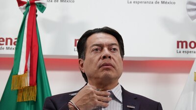 Explicó que "no habrán resultados parciales, por lo que nadie puede adelantar información"