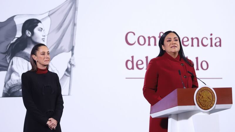 Ante señalamientos de morenistas, defiende Sheinbaum a Ariadna Montiel