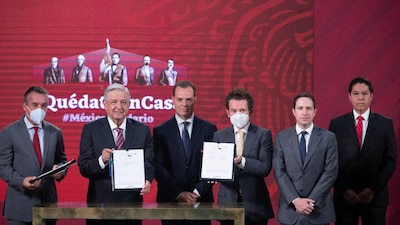 Televisa, TV Azteca, Multimadios y Grupo Imagen transmitirán clases en línea para el ciclo escolar 2020