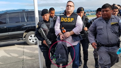 El exgobernador de Veracruz está de regreso en México este lunes