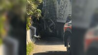 Muere automovilista tras ser embestido por tráiler en Periférico, a la altura de Naucalpan
