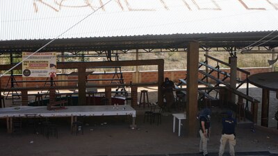 Los hechos violentos dejaron 20 personas sin vida y cuatro más heridas