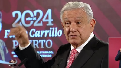 El presidente contó qué animales, plantas y árboles tiene en si quinta en Chiapas