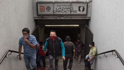 El incendio del Centro de Control del STC ha provocado el cierre de varis líneas