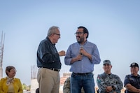 Alcalde de Culiacán rechaza señalamientos de EU de tener vínculos con el narcotráfico