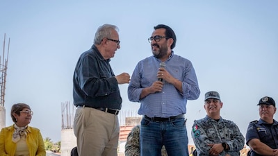 A través de sus redes sociales, el alcalde culiacanense calificó como infundados los cargos vinculados al tráfico de drogas y armas